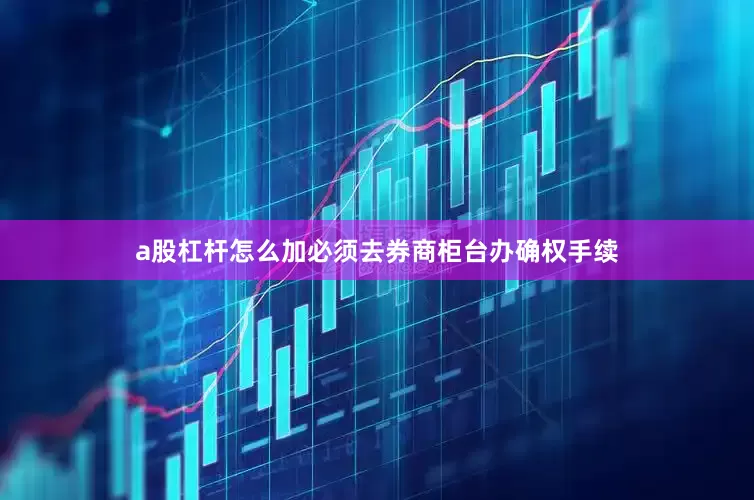 a股杠杆怎么加必须去券商柜台办确权手续